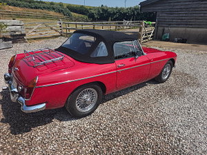 MG MGB thumbnail