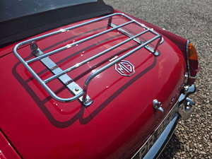 MG MGB thumbnail