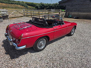 MG MGB thumbnail