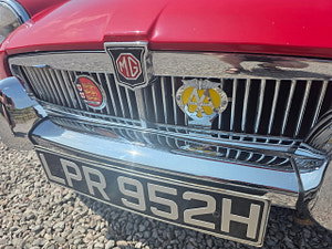 MG MGB thumbnail