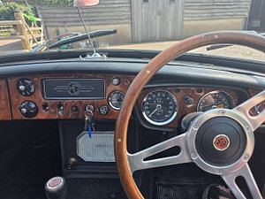 MG MGB thumbnail