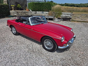 MG MGB thumbnail