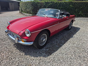 MG MGB thumbnail
