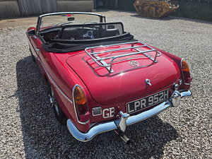 MG MGB thumbnail