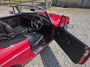 MG MGB thumbnail