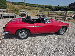 MG MGB thumbnail