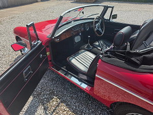MG MGB thumbnail