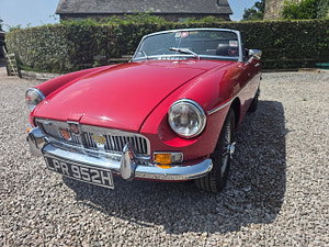 MG MGB thumbnail