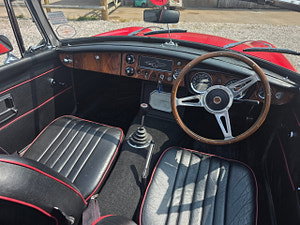 MG MGB thumbnail