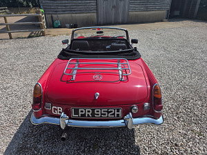 MG MGB thumbnail