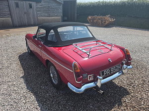 MG MGB thumbnail