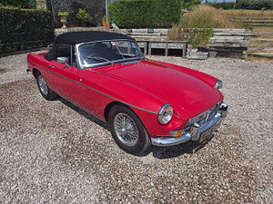 MG MGB thumbnail