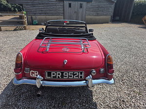 MG MGB thumbnail