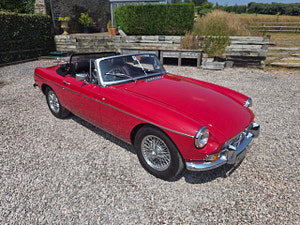 MG MGB thumbnail