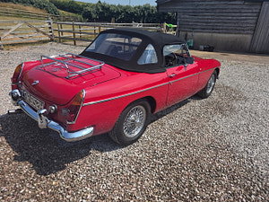MG MGB thumbnail