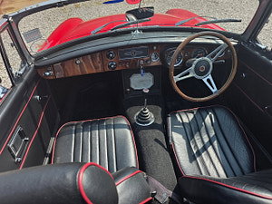 MG MGB thumbnail