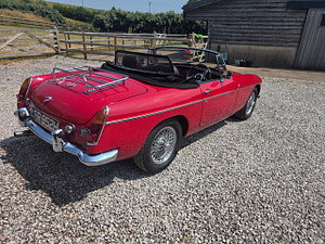 MG MGB thumbnail