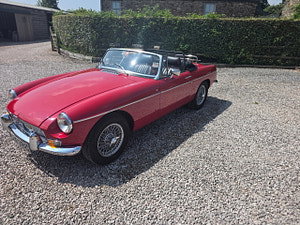 MG MGB thumbnail