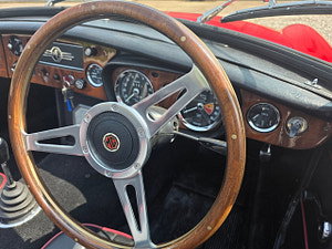 MG MGB thumbnail
