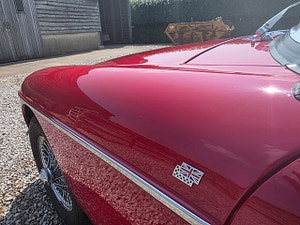 MG MGB thumbnail