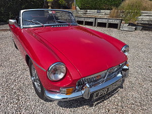 MG MGB thumbnail