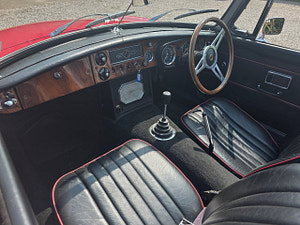 MG MGB thumbnail