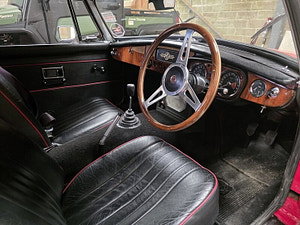 MG MGB thumbnail