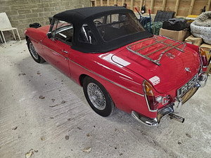 MG MGB thumbnail