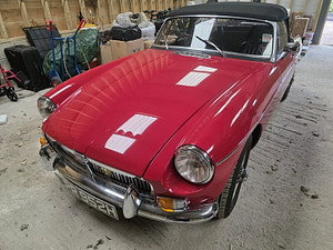 MG MGB thumbnail