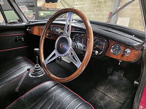 MG MGB thumbnail