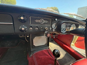 MG MGB thumbnail