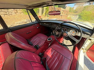 MG MGB thumbnail