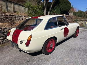 MG MGB thumbnail