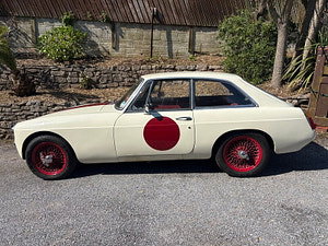 MG MGB thumbnail