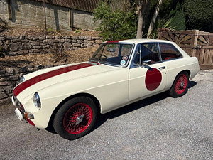 MG MGB thumbnail