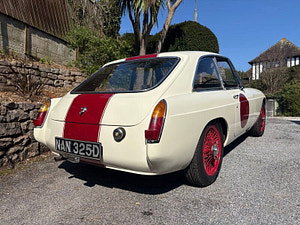 MG MGB thumbnail