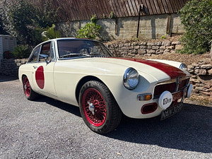 MG MGB thumbnail