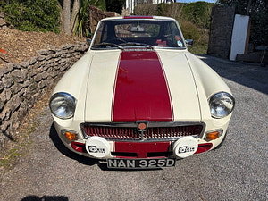 MG MGB thumbnail