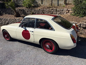 MG MGB thumbnail