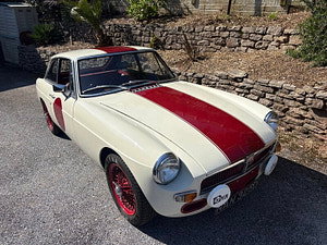 MG MGB thumbnail
