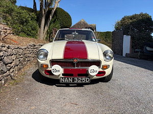 MG MGB thumbnail
