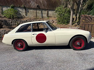 MG MGB thumbnail