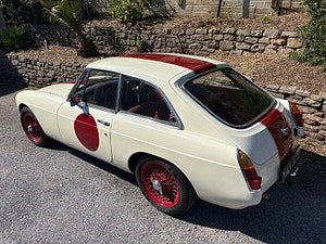MG MGB thumbnail