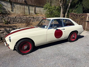 MG MGB thumbnail