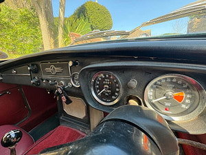 MG MGB thumbnail