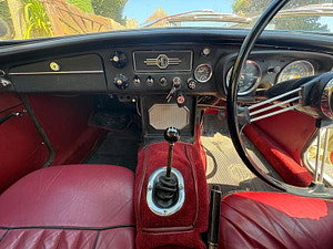 MG MGB thumbnail