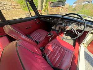 MG MGB thumbnail
