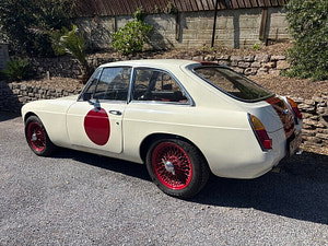 MG MGB thumbnail
