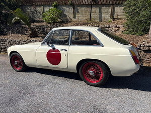 MG MGB thumbnail