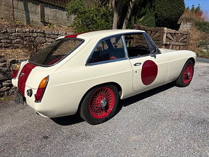 MG MGB thumbnail